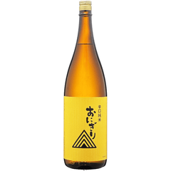 美和桜　辛口純米　おにぎり　1800ml (地酒)