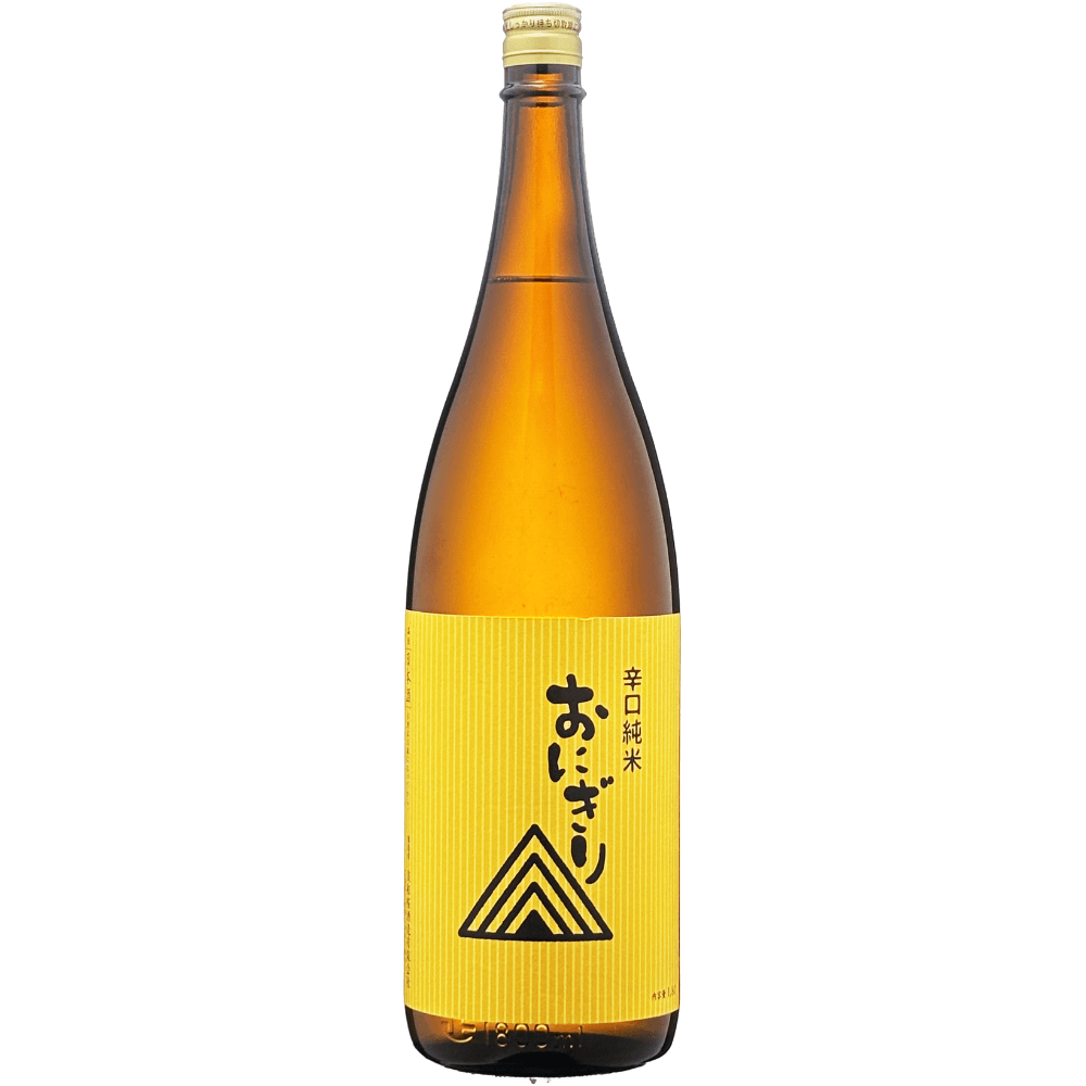 美和桜 辛口純米 おにぎり 1800ml (地酒)