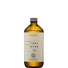 白石酒造　天狗櫻紫芋混植　31度　500ml（芋焼酎）