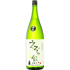 えぞ乃熊　純米生酒　1800ml　（日本酒）
