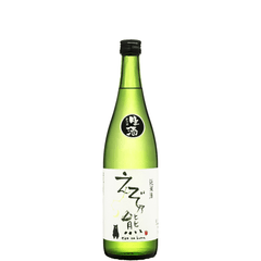 えぞ乃熊　純米生酒　720ml　（日本酒）
