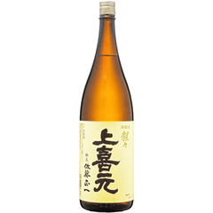 上喜元　本醸造　猩々（しょうじょう）　1800ml　（日本酒）