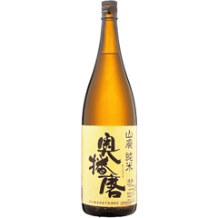 奥播磨　山廃純米　スタンダード　　1800ml (地酒)