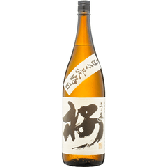 尾込商店　新焼酎　桜　25度　1800ml
