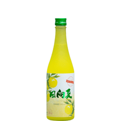 高千穂　日向夏みかん酒　500ml (リキュール)