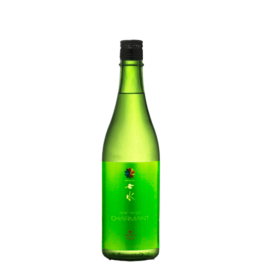 七水 シャルマン CHARMANT 生酒 純米酒 720ml （日本酒） | 酒蔵・生産