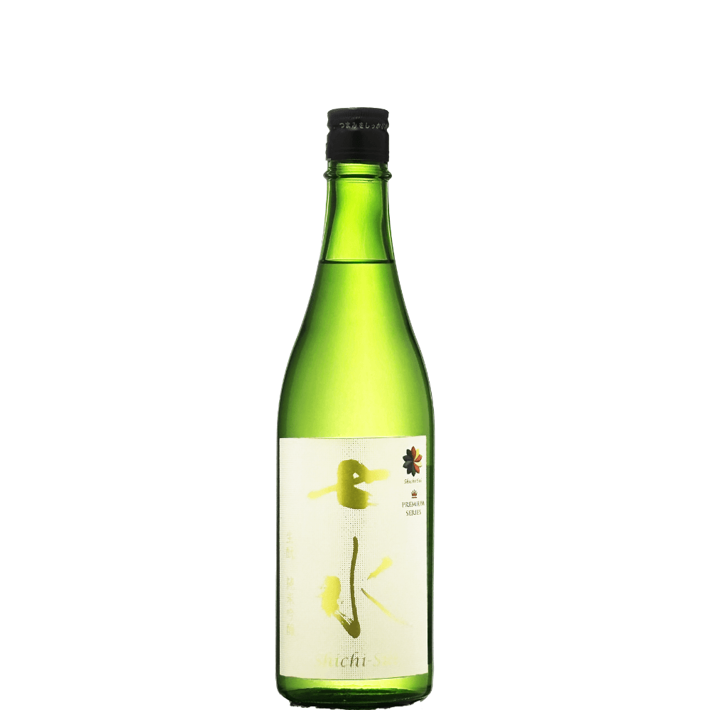 七水 純米吟醸55 生もと雄町 720ml （日本酒） | 酒蔵・生産地方,関東
