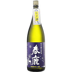 春鹿　七夕酒　ささのはさらさら　純米吟醸生詰原酒　1800ml (地酒)