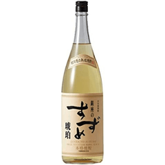 銀座のすずめ琥珀 25度 （八鹿酒造）1800ml