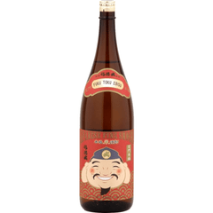 福徳戎（ふくとくえびす）米焼酎　25度　1800ml