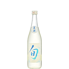 茨木で生まれたお酒　旬　夏酒　本醸造　720ml　（日本酒）
