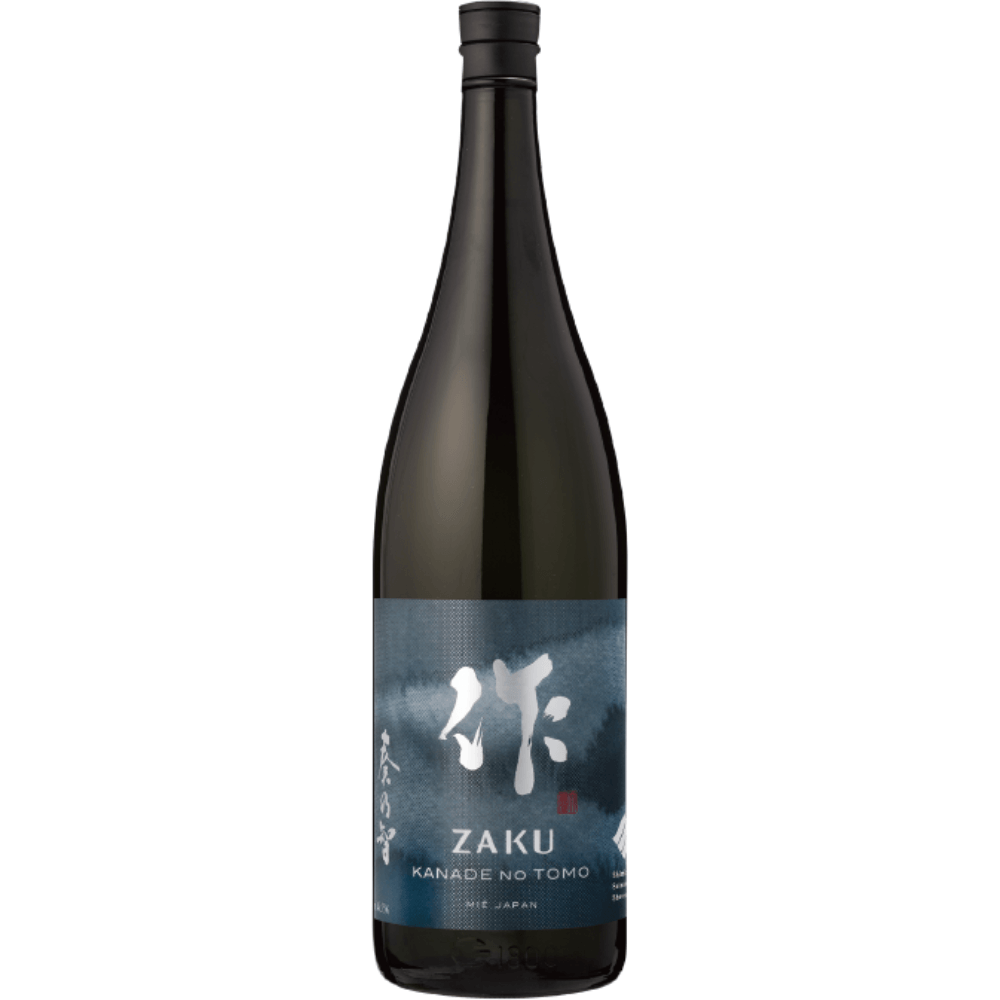 作 奏乃智 純米吟醸 1800ml （日本酒） | 酒蔵・生産地方,中部・北陸