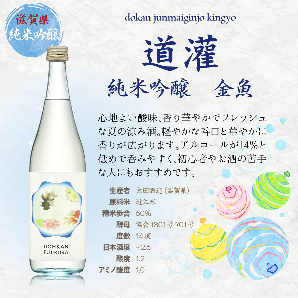 クール便送料込】【2026年夏限定】冷やして美味しい夏の酒 4合瓶 飲み