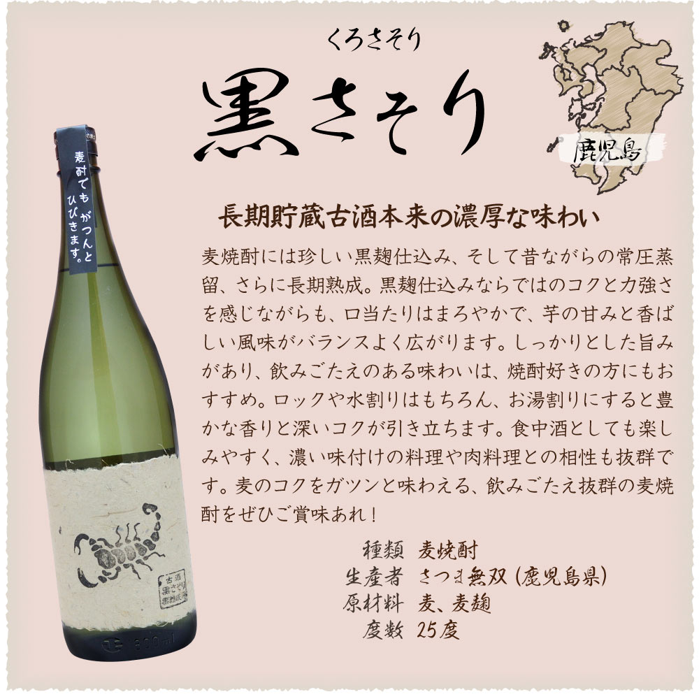 【送料込・九州各地の麦焼酎大集合】個性豊かな麦焼酎 6本 飲み比べセット　1800ml×6本　けいこうとなるも トヨノカゼ Baripi 麦汁 天の刻印 麦 麦焼酎 焼酎 バリピ