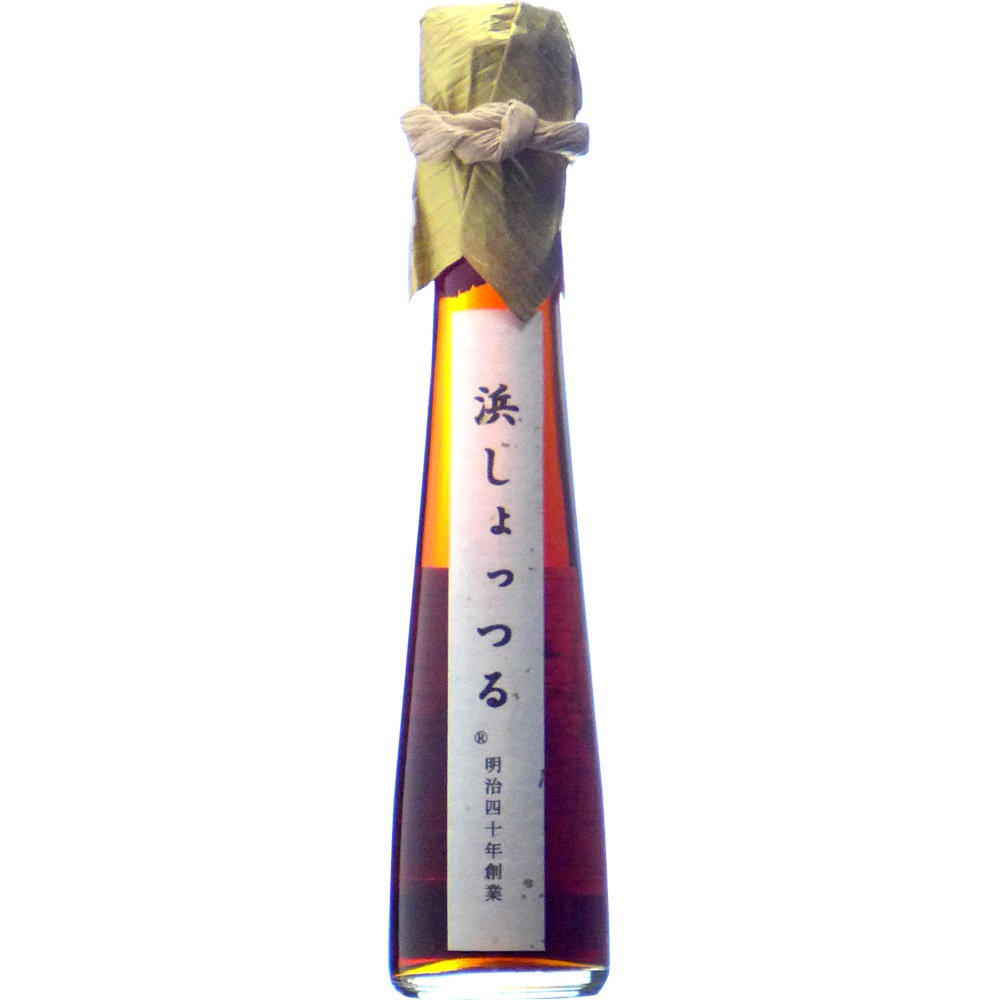 浜しょっつる　天然うま味調味料　秋田県伝統魚醤　120ml