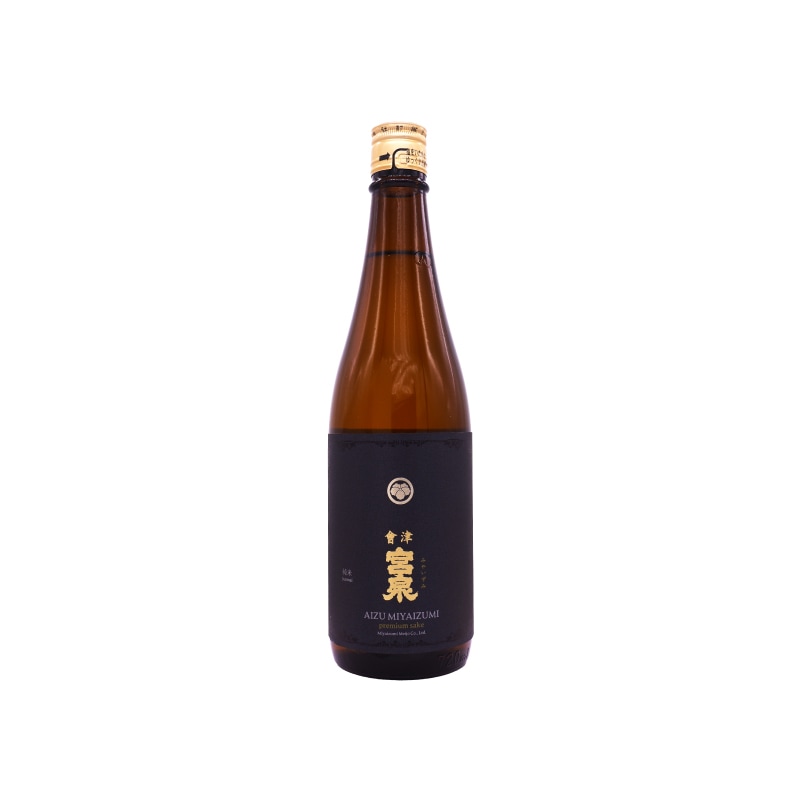 會津宮泉 純米酒 1800ml 日本酒 通販｜正規販売店 酒のやまもと