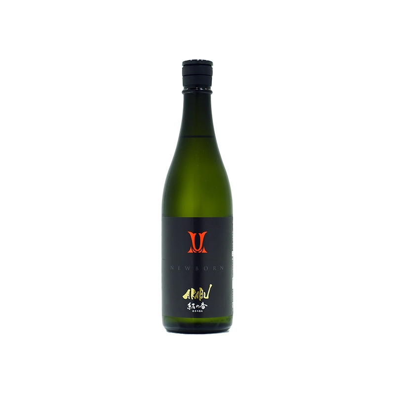 赤武 純吟 結の香 NEW BORN 720ml 720ml