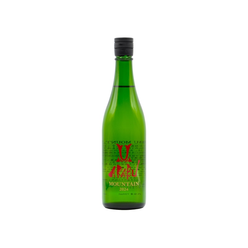赤武 AKABU MOUNTAIN 720ml