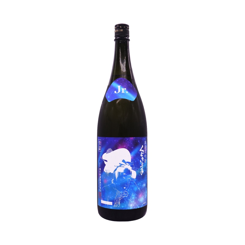 くどき上手　夏吟醸・Jr.酒未来33%　1800ml