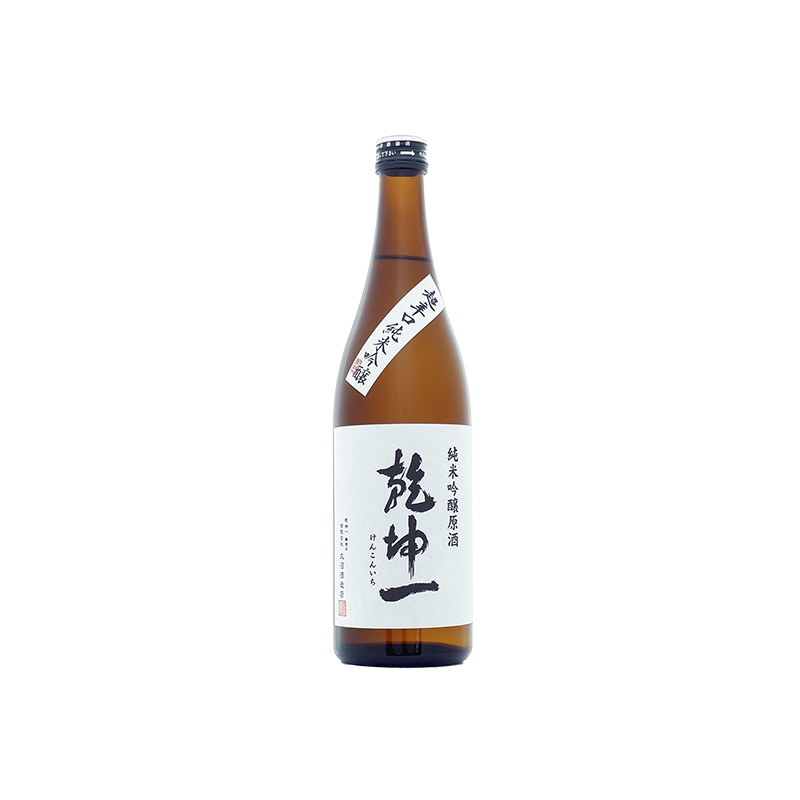 乾坤一 辛口 純米吟醸 720ml