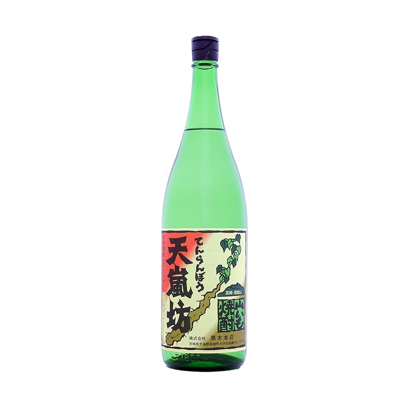 山芋焼酎　天嵐坊　1800ml