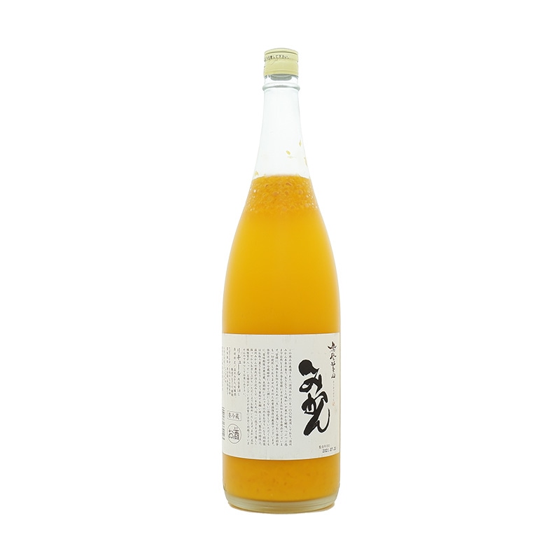 鳳凰美田　みかん　1800ml