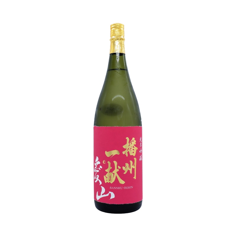 播州一献 純米 夏辛 720ml 日本酒 通販｜正規販売店 酒のやまもと