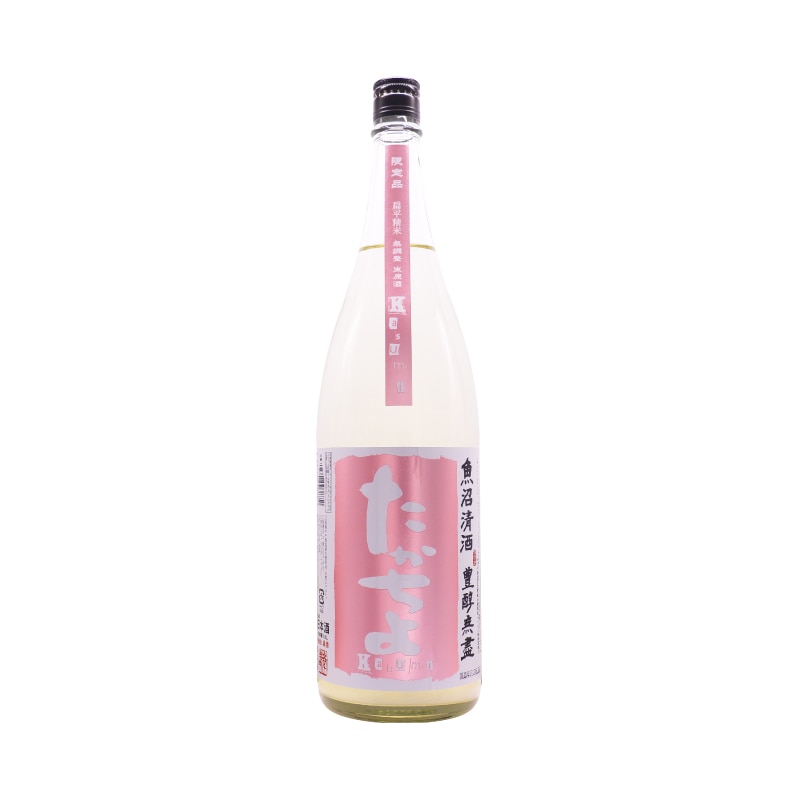 たかちよ　豊醇無盡　peach　kasumi　1800ml