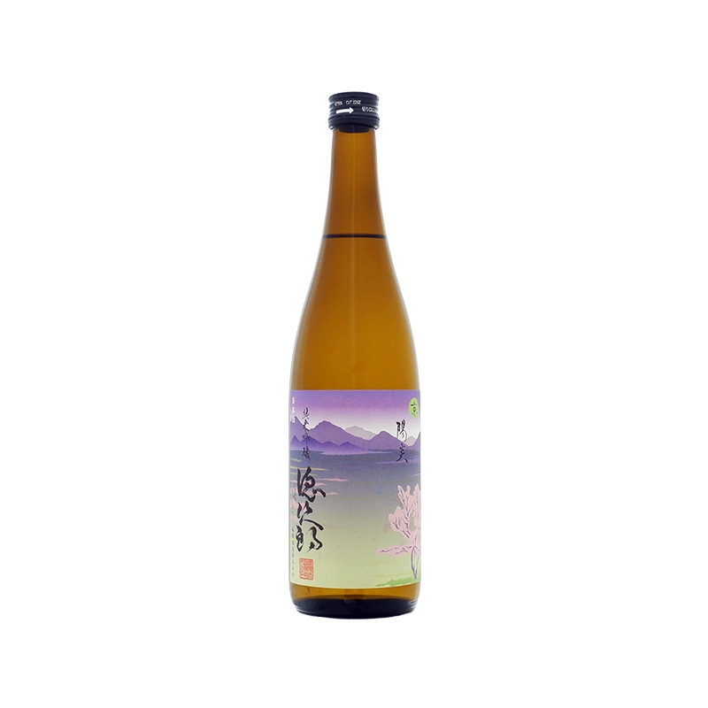 徳次郎 　純米吟醸　陽炎　720ml