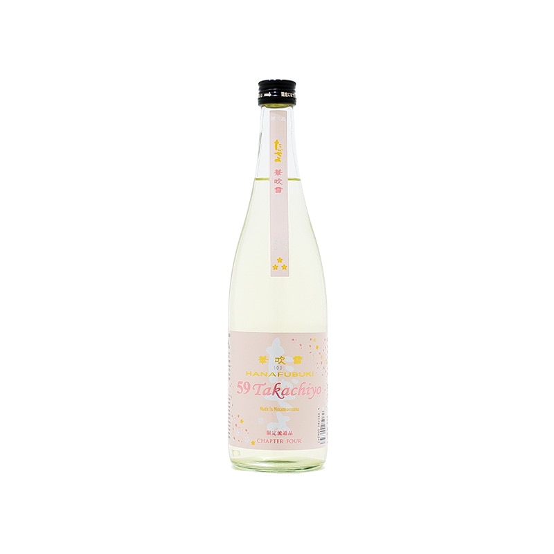 Takachiyo59　純吟　華吹雪　720ml