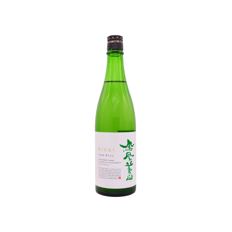 鳳凰美田　純米吟醸　日光　720ml