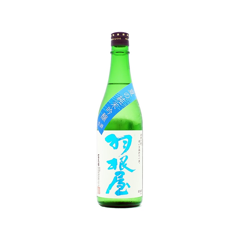 羽根屋　純米吟醸　夏　720ml