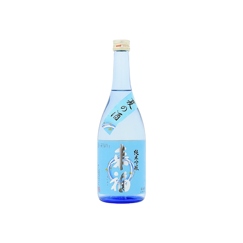 来福　純米吟醸　夏の酒　720ml