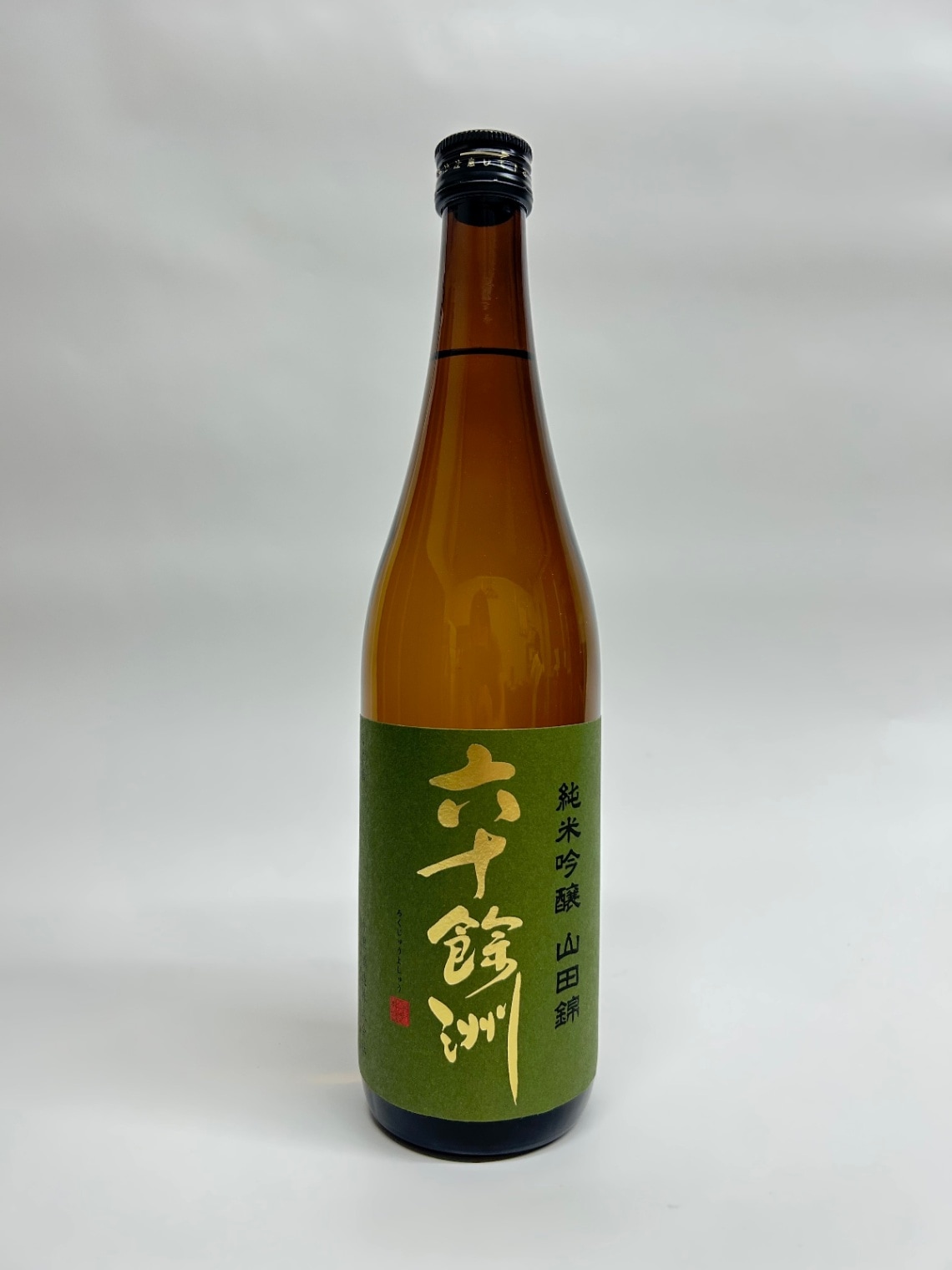 六十餘洲　山田　純米吟醸　720ml