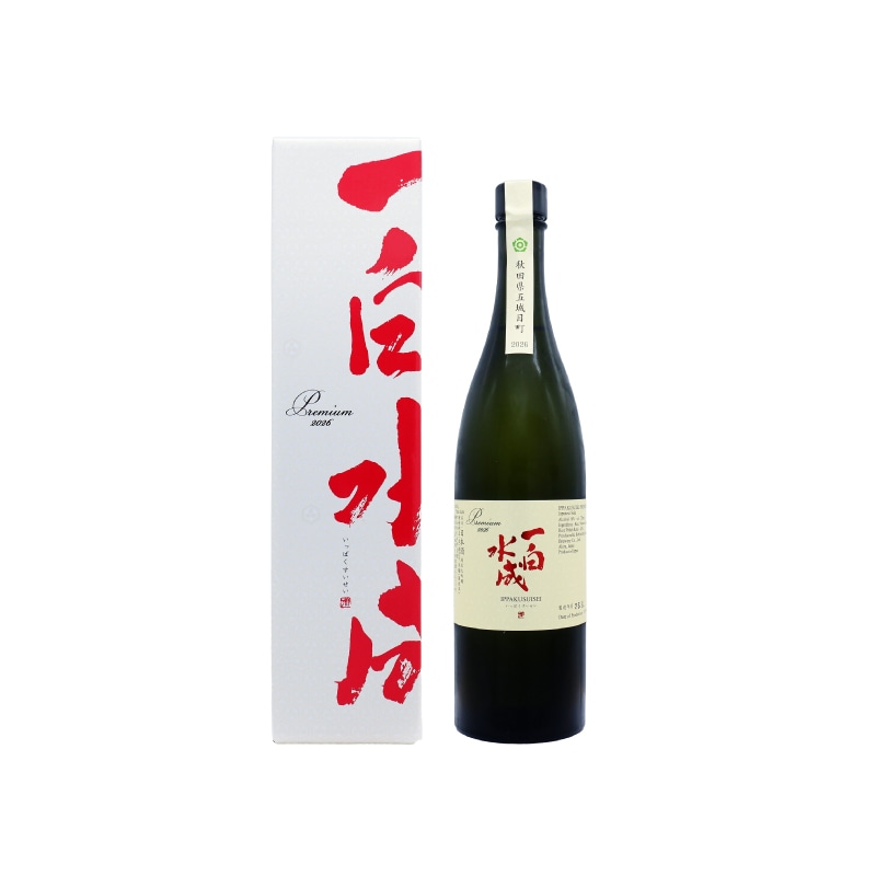 一白水成 NEXT5 COLORS 720ml 日本酒 通販｜正規販売店 酒のやまもと