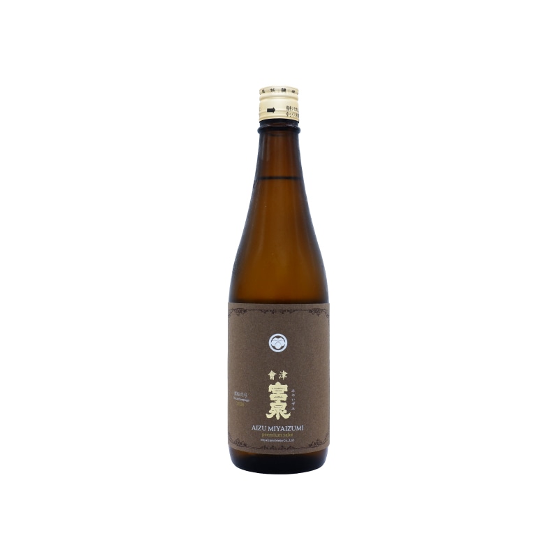 會津宮泉　純米吟醸　渡船弐号　720ml