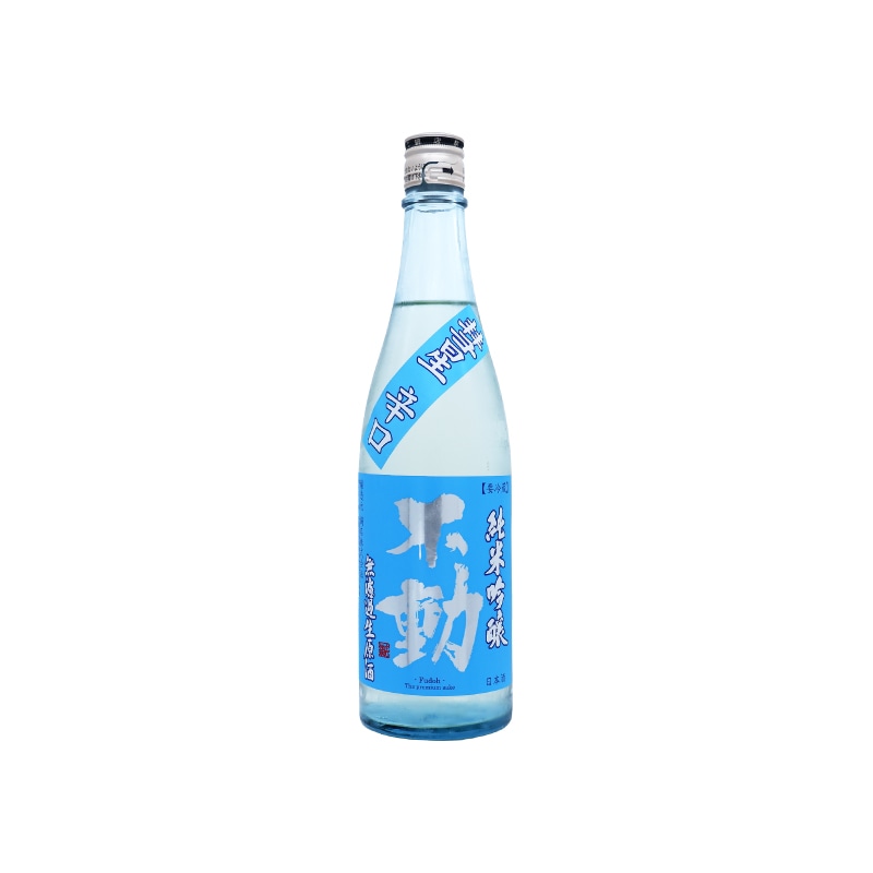 不動 彗星 純米吟醸原酒 720ml 日本酒 通販｜正規販売店 酒のやまもと