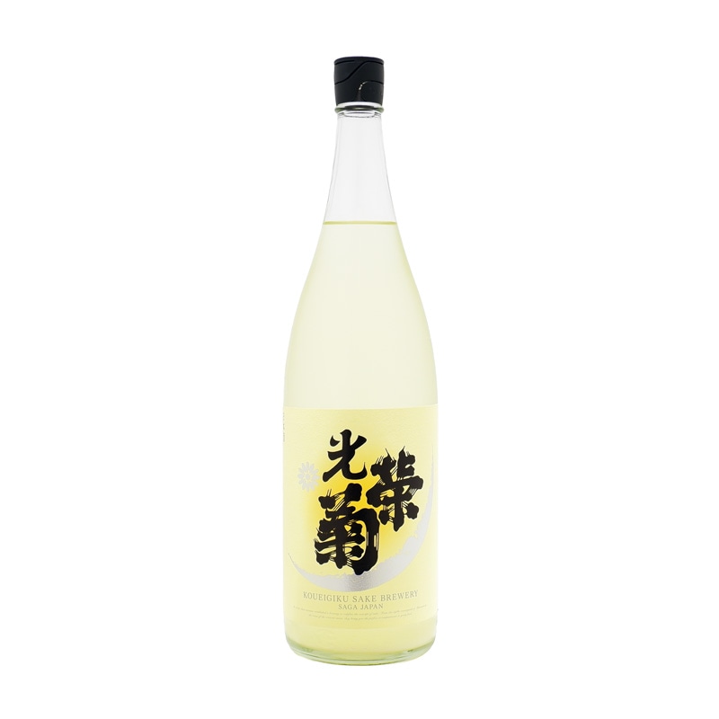 光栄菊 スノウクレッセント 雄山錦 1800ml