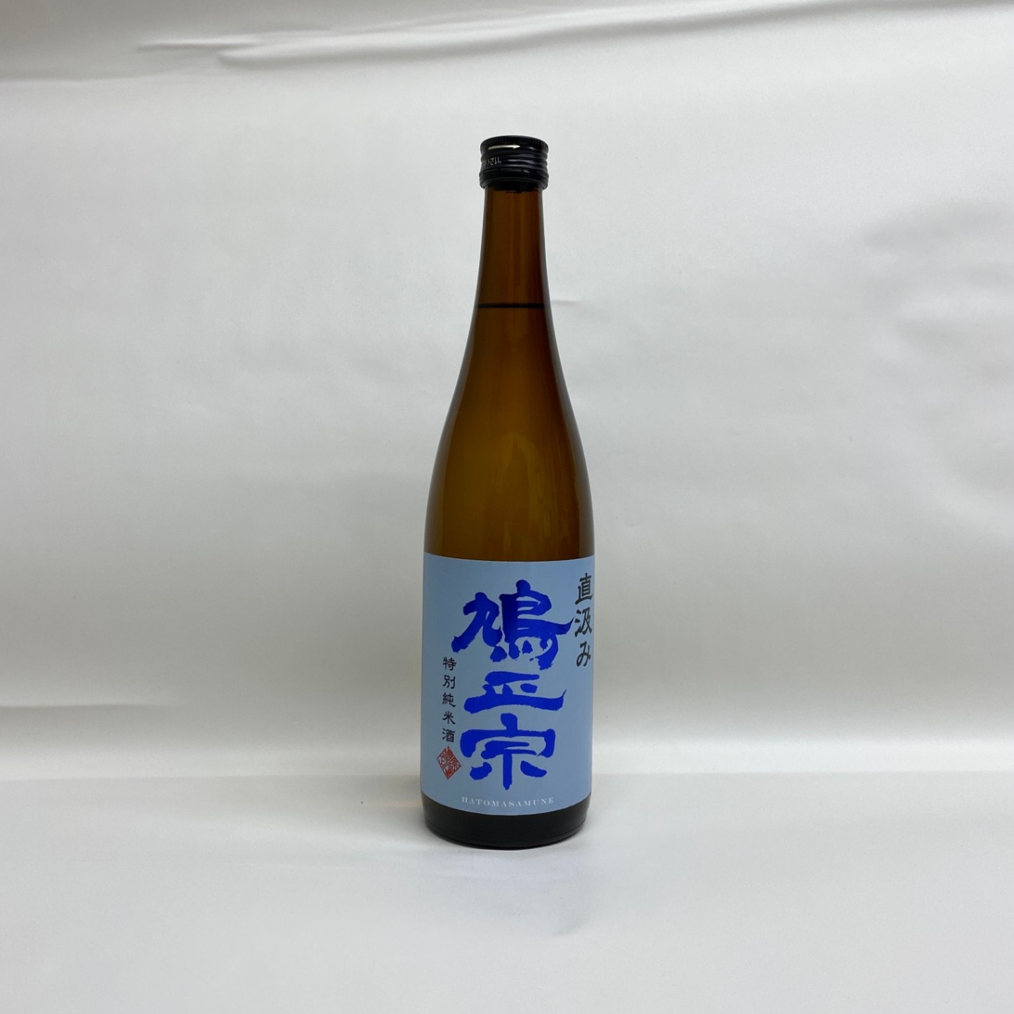 鳩正宗　特別純米　直汲み生　720ml