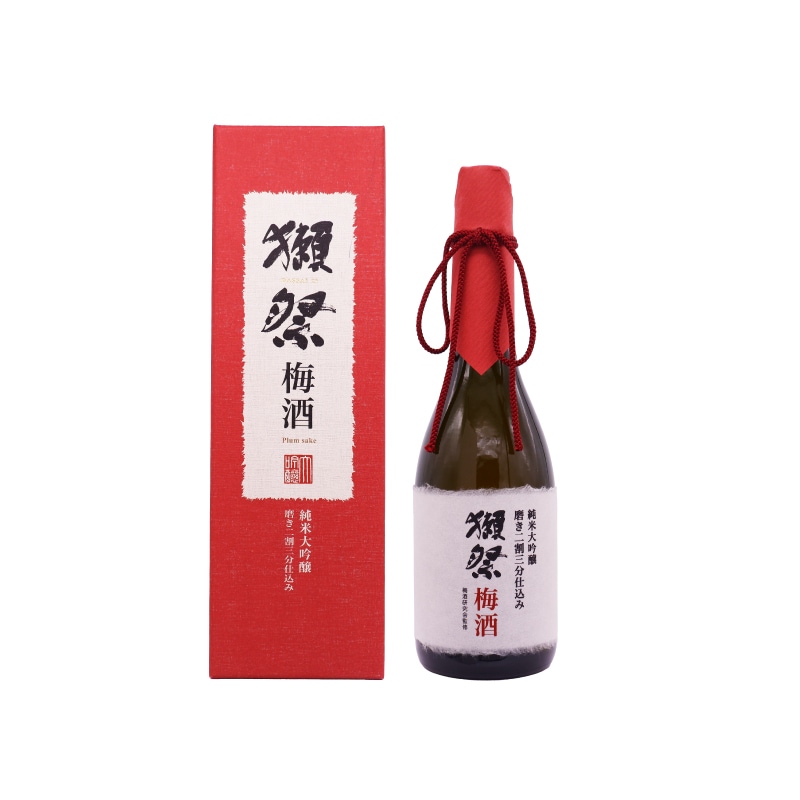 獺祭 磨き二割三分仕込み 梅酒 720ml リキュール・果実酒・梅酒 通販