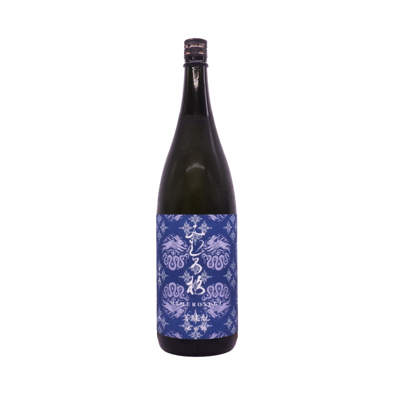 みむろ杉　菩提もと　山田錦　1800ml
