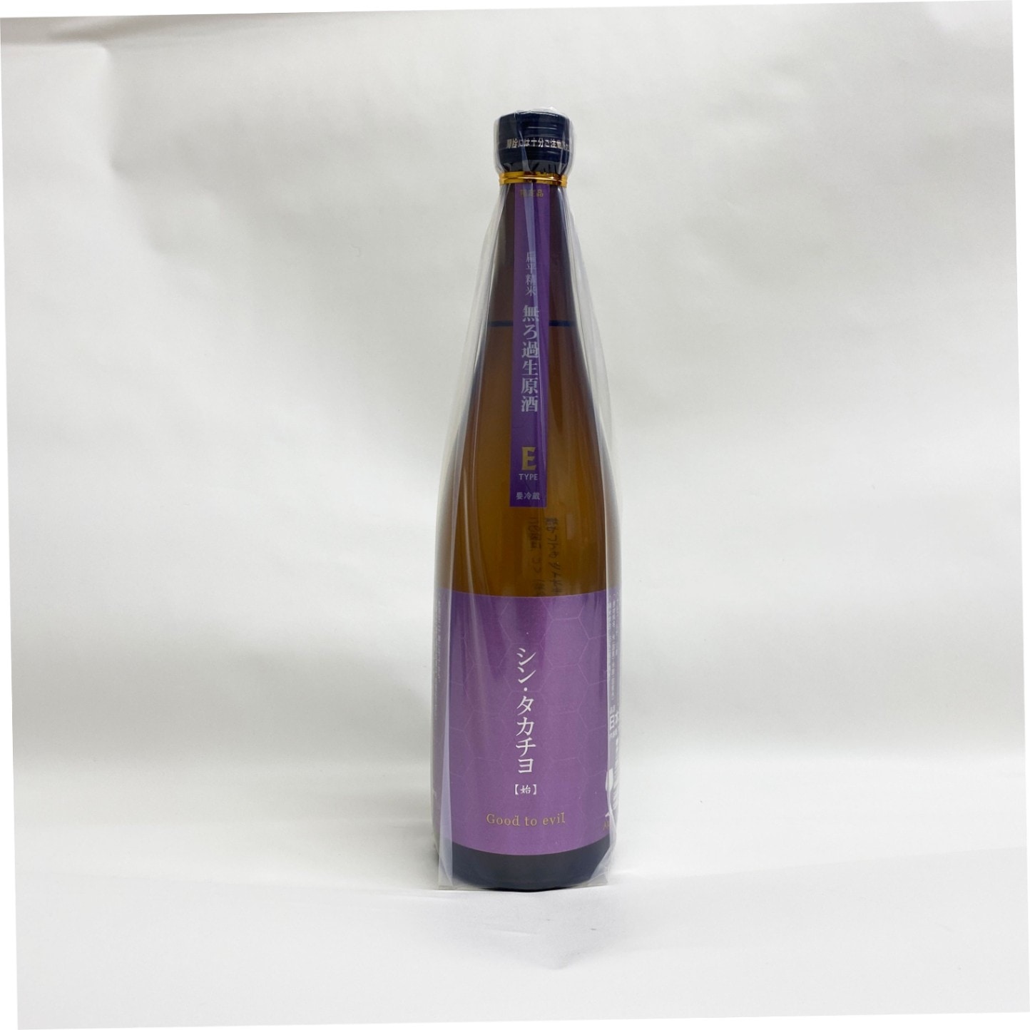 シンタカチヨ Eタイプ 始 Good to evil 720ml