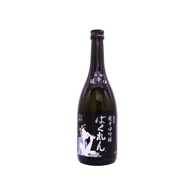 くどき上手 黒・ばくれん 1800ml 日本酒 通販｜正規販売店 酒のやまもと