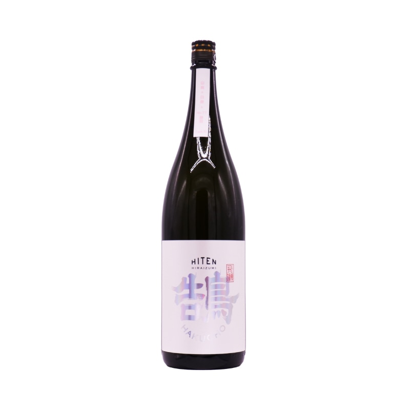 飛良泉 鵠 ハクチョウ TypeA 1800ml
