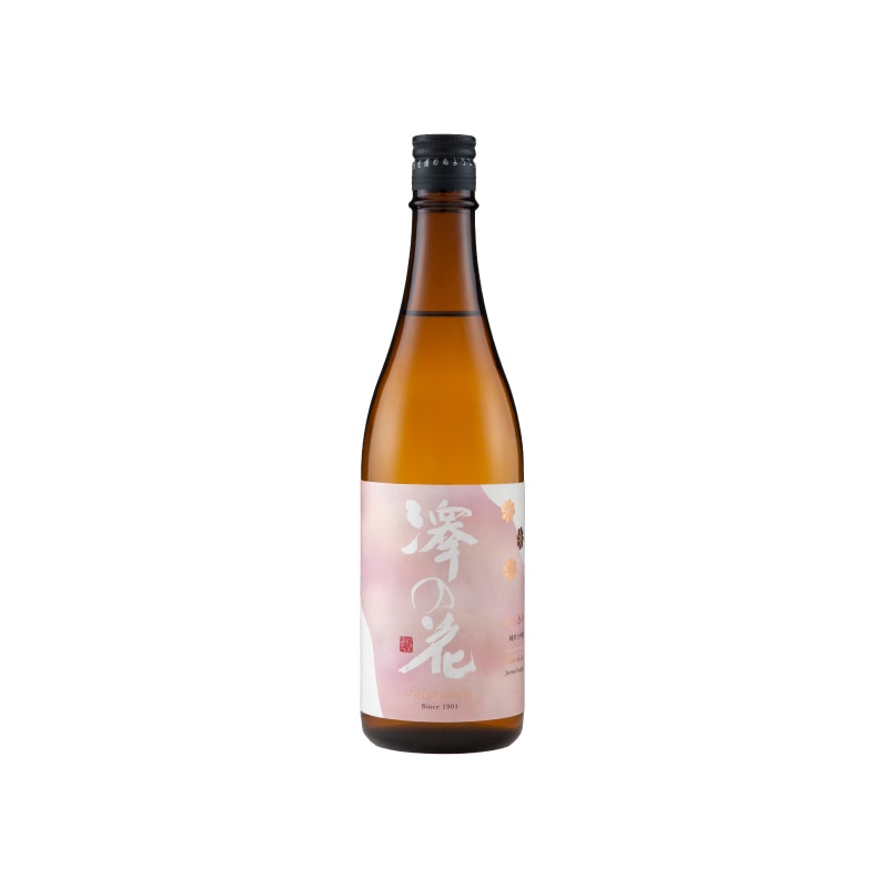 澤の花　純米大吟醸　花あかり　720ml