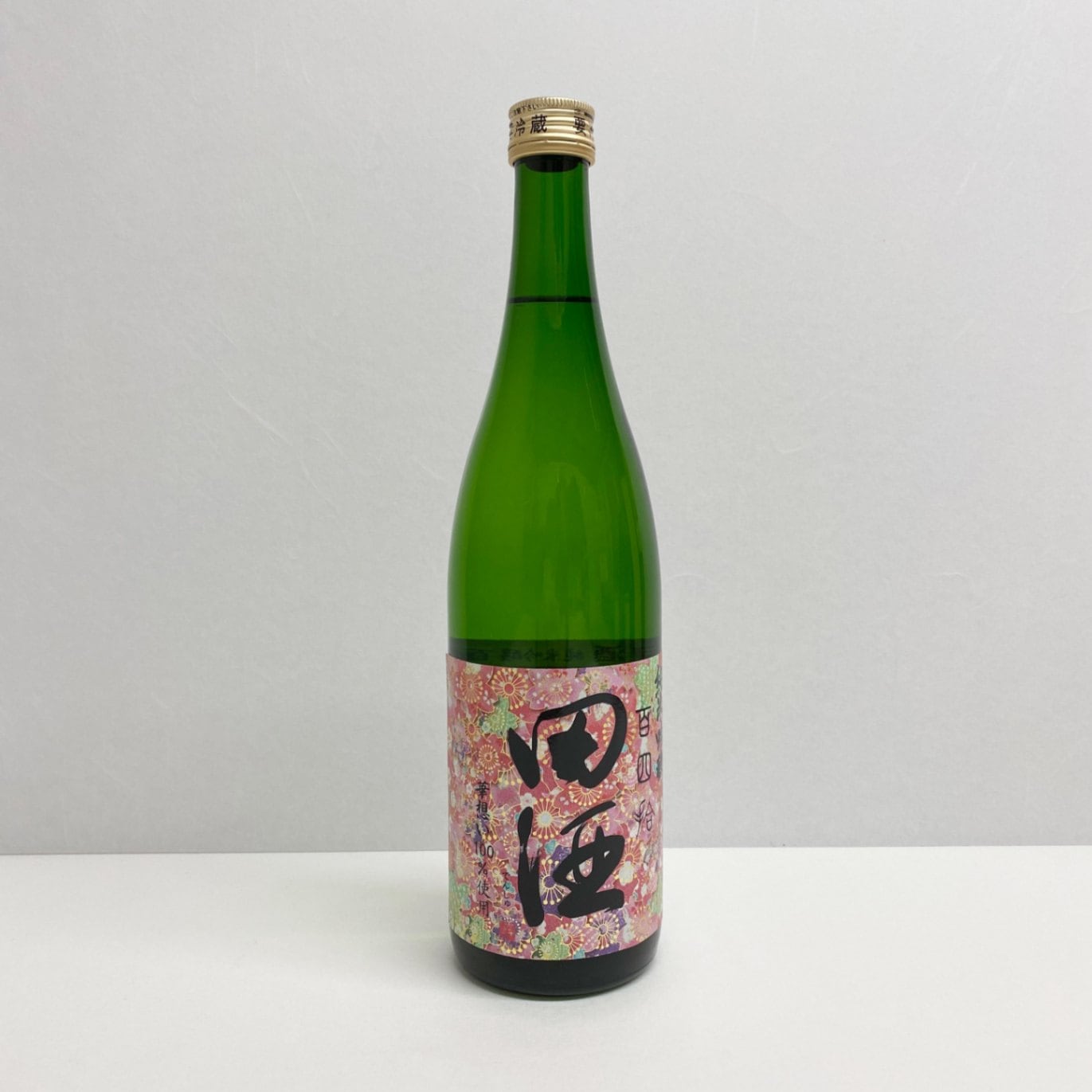 田酒　純米吟醸　百四拾　桜ラベル　720ml