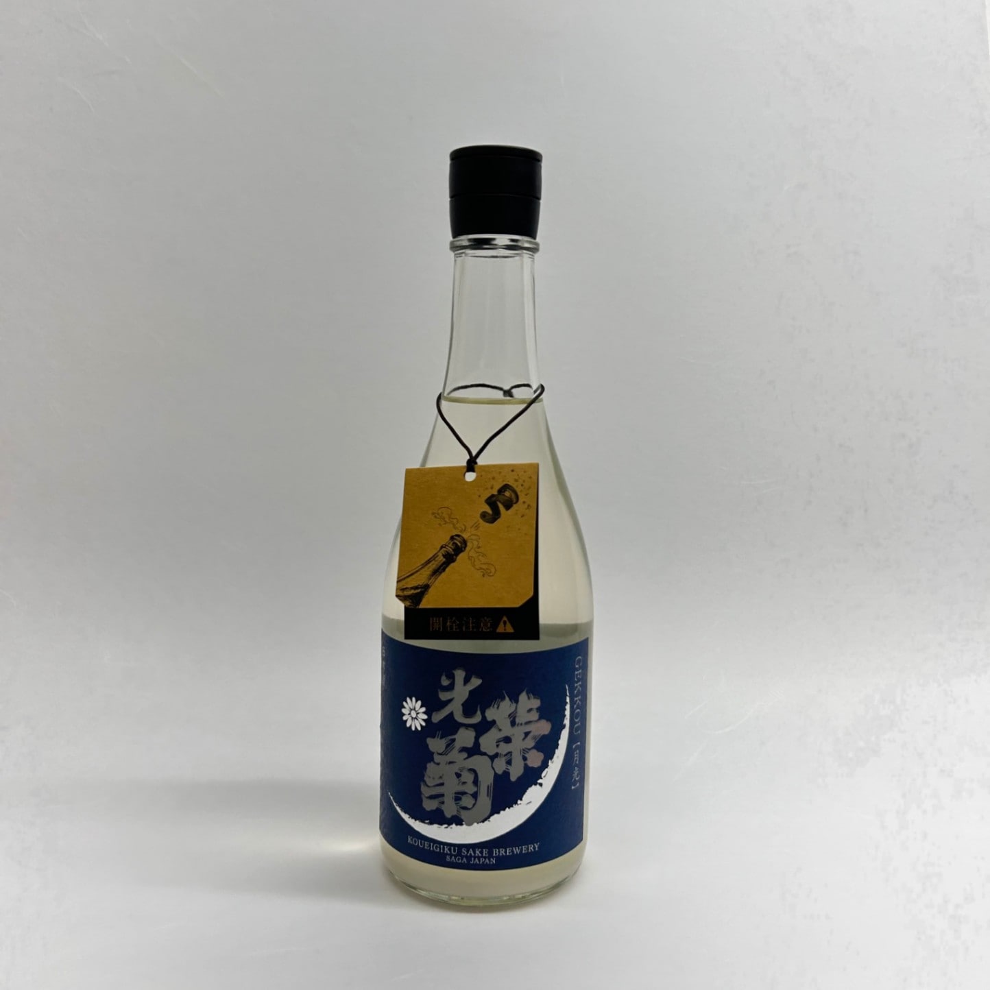 光栄菊 天然乳酸菌仕込み 月光 うすにごり 720ml