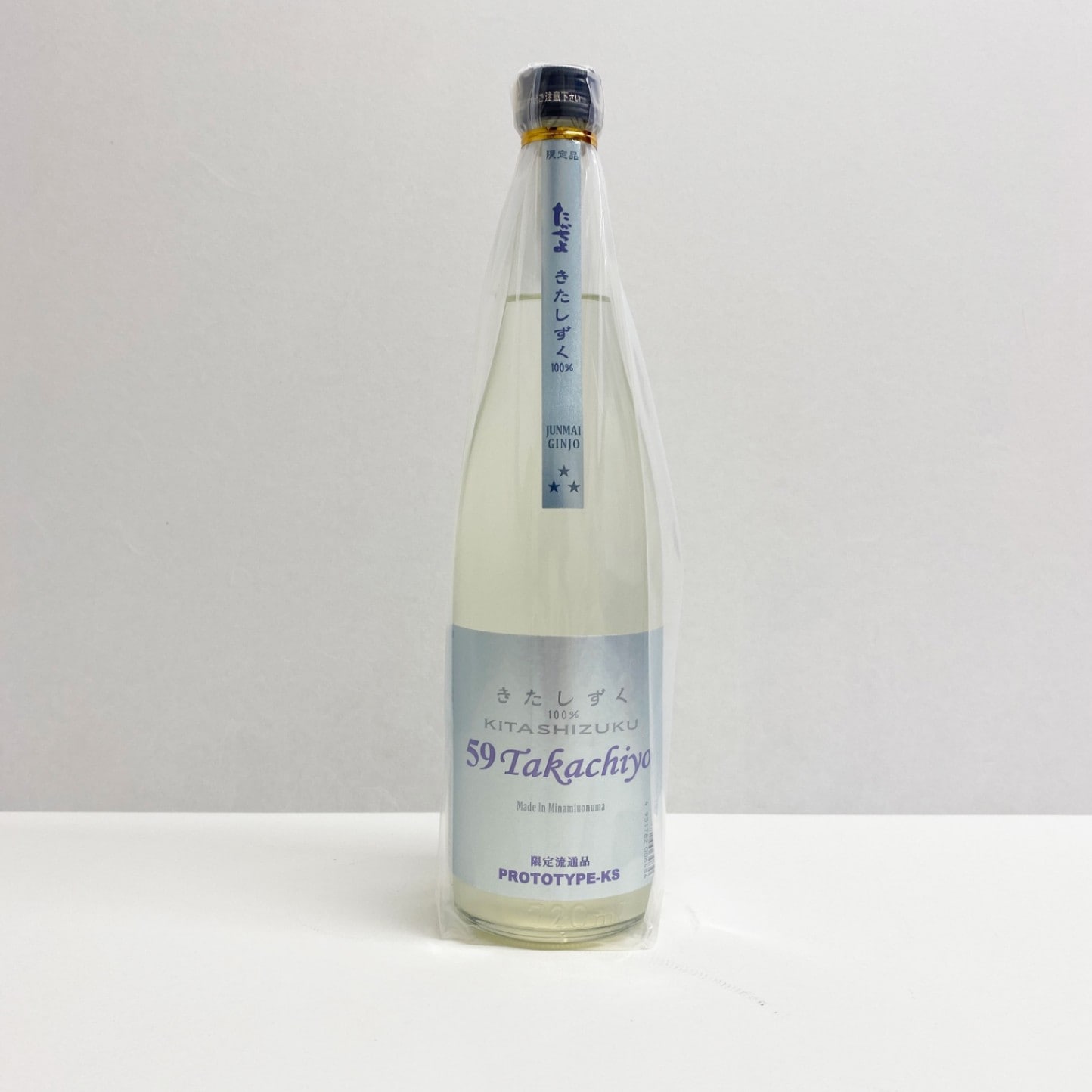 Takachiyo59 きたしずく KITASIZUKU 720ml
