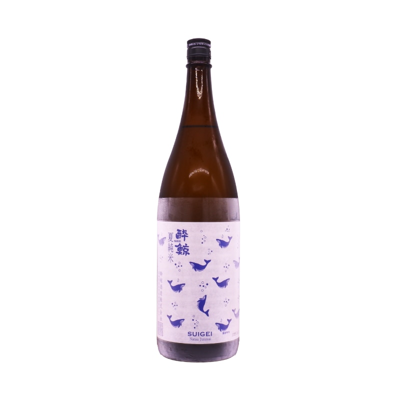 酔鯨　夏純米　1800ml