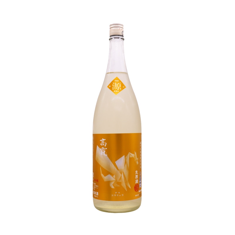 たかちよ ハロウィン さかずきんちゃん 720ml 日本酒 通販｜正規